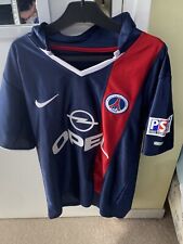 Maillot psg ronaldinho d'occasion  Beaugency