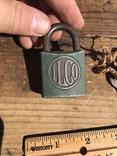 Vintage ilco green for sale  Olean