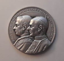 0257 medaglia centenario usato  Roma
