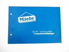 Miele gütersloh waschmaschine gebraucht kaufen  Merseburg