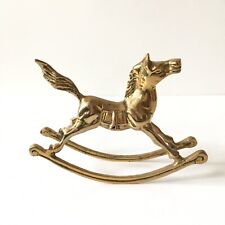 Vintage rocking horse for sale  Elk Grove