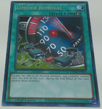 Yugioh limiter removal d'occasion  Expédié en Belgium