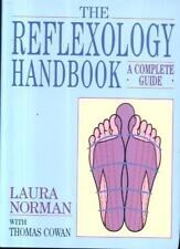 Reflexology handbook complete for sale  UK