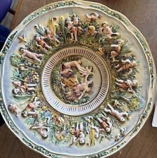 Capodimonte italy porcelain for sale  San Francisco