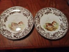 Pair spode woodland for sale  Pickens