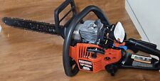 Craftsman chainsaw runs for sale  Knox
