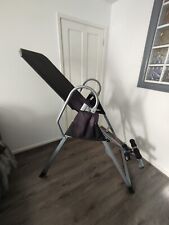 Inversion table instructional for sale  LEICESTER