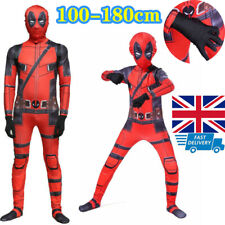 Deadpool costume cosplay for sale  UK