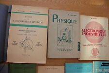 Lot livres électronique d'occasion  Conflans-Sainte-Honorine