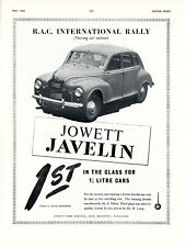 Jowett javelin cars for sale  NEWCASTLE