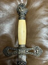 Antique sword masons for sale  Staten Island