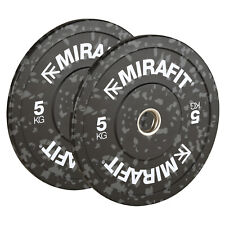 Mirafit 5kg olympic for sale  UK