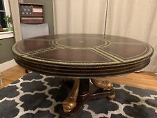 Antique round mahogany for sale  Albion