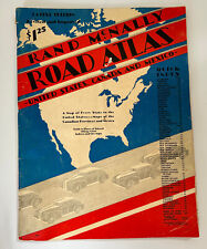 1947 rand mcnally for sale  Annapolis