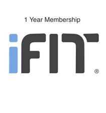 Ifit year membership for sale  Shipping to Ireland