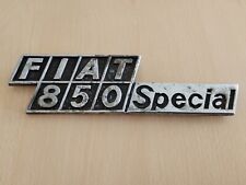 Fiat 850 special usato  Borgaro Torinese