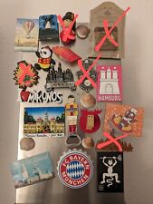 Kühlschrank magnete souvenirs gebraucht kaufen  Hannover