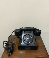 Antico telefono bachelite usato  Italia