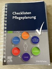 Checklisten pflegeplanung aufl gebraucht kaufen  Kranichstein