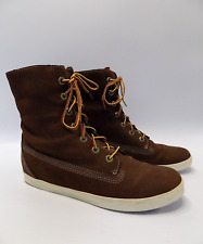 Timberland lace boots for sale  MANCHESTER
