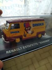 Renault estafette banania d'occasion  Louhans
