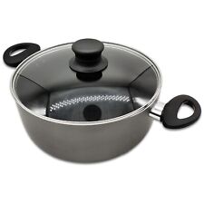 Large saucepan 4.5l for sale  GLASGOW