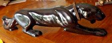 figurine jaguar large for sale  Brush Creek
