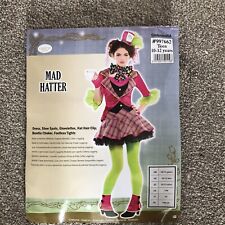 Mad hatter costume for sale  Shipping to Ireland