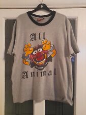 Muppets animal mens for sale  MANCHESTER