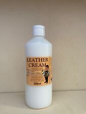 Leather cream restorer for sale  Shipping to Ireland