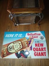 Ballantine beer sign for sale  Boonsboro