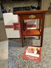 American Girl Felicity Dressing Table Nightstand Pleasant Company (With Box) for sale  Shipping to South Africa