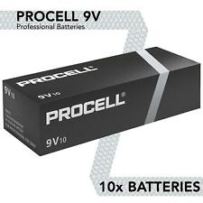 10x genuine procell for sale  PRESTON