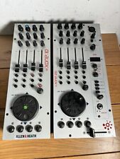 Controlador Midi ALLEN & HEATH Xone 1D mezclador DJ y Xone 2D + cable segunda mano  Embacar hacia Mexico