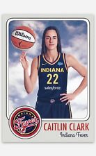 Cartão de basquete Caitlin Clark Indiana Fever. WNBA! comprar usado  Enviando para Brazil