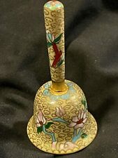 porcelain hand bell for sale  Riverton