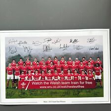 Wales rugby 2012 for sale  BATH