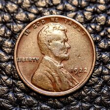 1922 lincoln cent for sale  Yarmouth