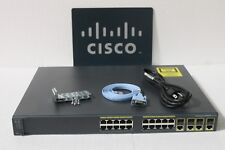 Cisco catalyst c2960g for sale  South Hackensack