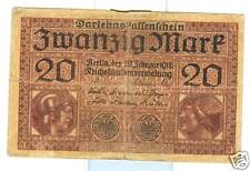 Old german reichsbanknote for sale  Shipping to Ireland