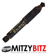 FRONT MANUAL SHOCK ABSORBER MITSUBISHI PAJERO SHOGUN V41W MK2 2.4 comprar usado  Enviando para Brazil