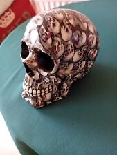 Ornamental skull for sale  CHESTERFIELD