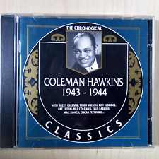 Coleman hawkins 1943 for sale  EDINBURGH