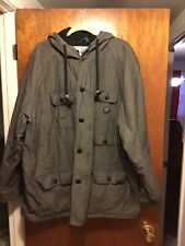 Men hooded coat for sale  Philadelphia
