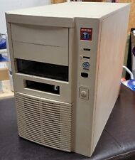 Vintage beige computer for sale  Sicklerville