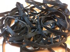 Thick rubber elastic for sale  LONDON