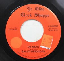 Soul sally windhorn for sale  Memphis