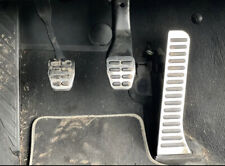 Audi foot pedals for sale  AYLESBURY