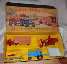 1960s matchbox gift for sale  WHITCHURCH