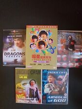 Jackie chan lot for sale  LONDON